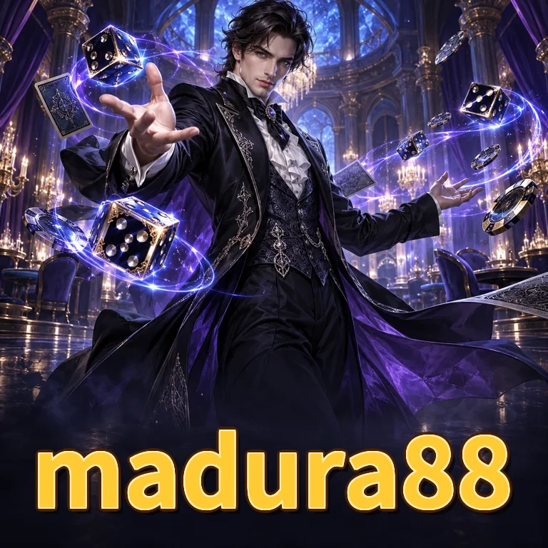 madura88 - Peningkatan performa dan UI/UX terbaru
