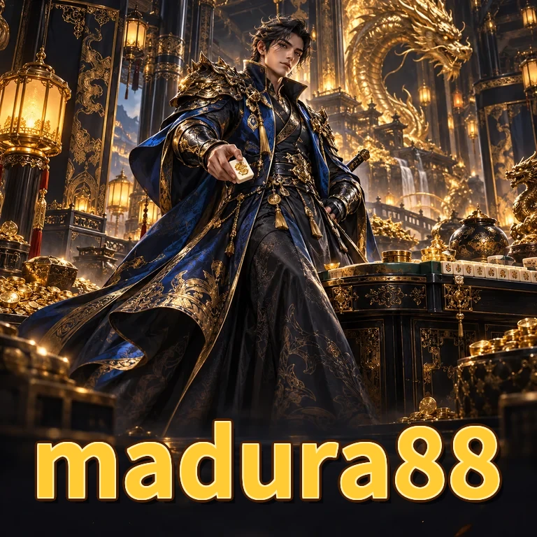 Logo madura88 Indonesia - Panduan Install APK Resmi