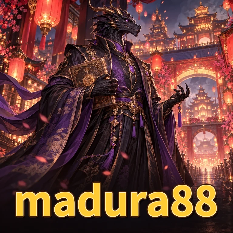 madura88 Indonesia - Peningkatan performa dan UI/UX terbaru
